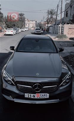مرسيدس بنز C-Class